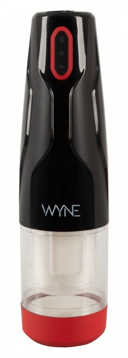 Вращающийся мастурбатор WYNE Masturbator 05 - Orion - в Энгельсе купить с доставкой