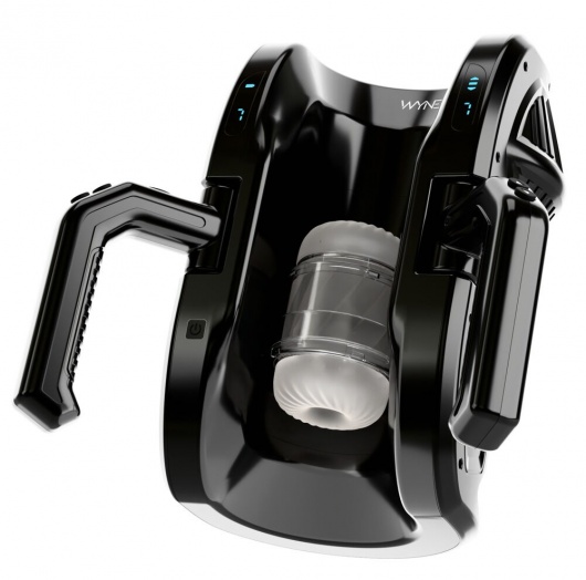 Мощный мастурбатор WYNE Masturbator 10 - Orion - в Энгельсе купить с доставкой