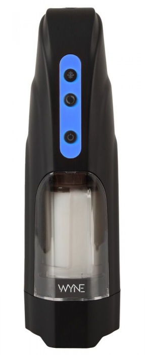 Мощный мастурбатор WYNE Masturbator 09 - Orion - в Энгельсе купить с доставкой