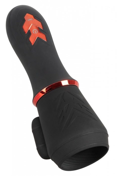 Мастурбатор для головки полового члена Glans Masturbator with 2 Motors - Orion - в Энгельсе купить с доставкой