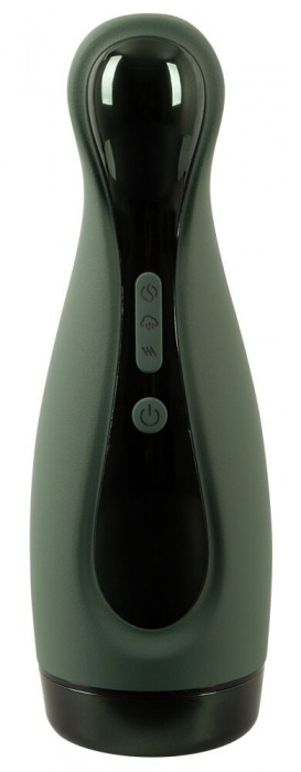 Вибромастурбатор с функцией всасывания Masturbator with 2 Functions - Orion - в Энгельсе купить с доставкой