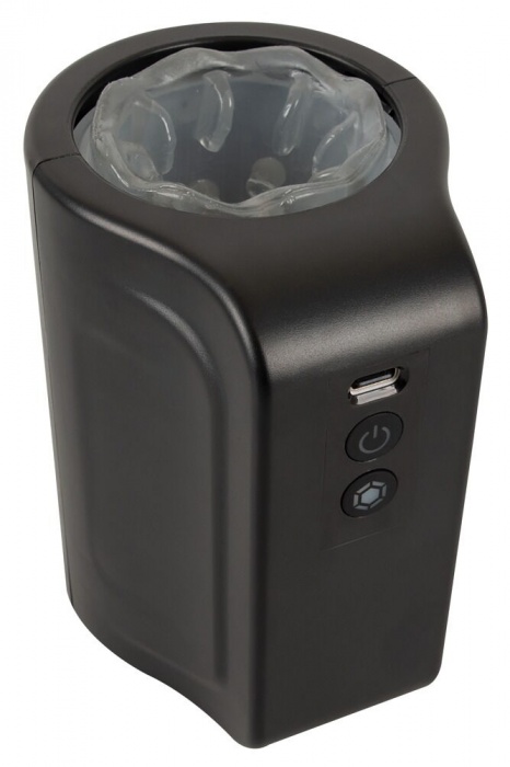 Мастурбатор с ротацией Rotating Masturbator - Orion - в Энгельсе купить с доставкой