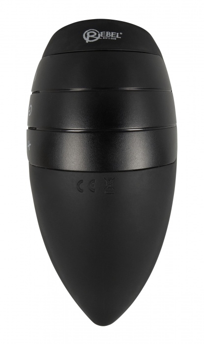 Черный мастурбатор с гибкими крылышками - Orion - в Энгельсе купить с доставкой