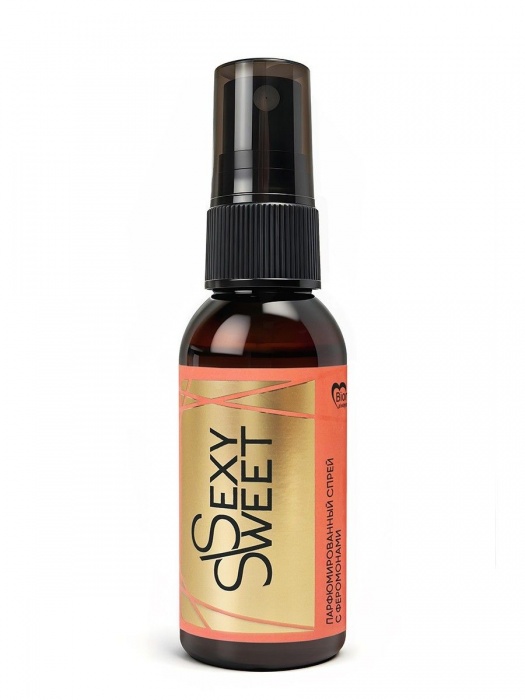 Парфюмированный спрей с феромонами и сладко-цветочным ароматом - 50 мл. -  - Магазин феромонов в Энгельсе