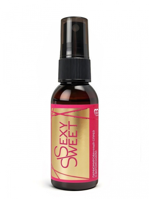 Парфюмированный спрей с феромонами и ярко-цветочным ароматом - 50 мл. -  - Магазин феромонов в Энгельсе