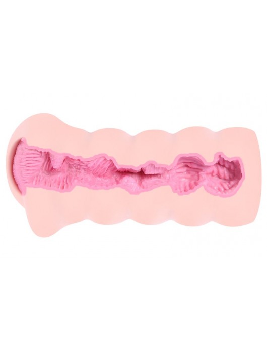 Мастурбатор-вагина без вибрации GLORIA с двойным слоем материала - KOKOS - в Энгельсе купить с доставкой