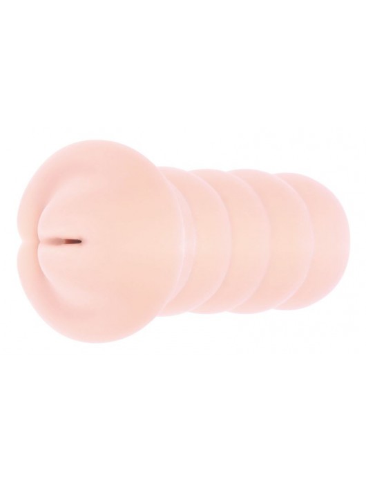 Мастурбатор-вагина без вибрации GLORIA с двойным слоем материала - KOKOS - в Энгельсе купить с доставкой