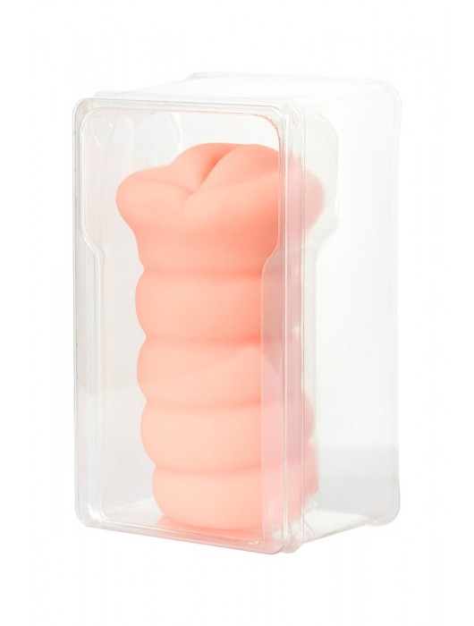 Мастурбатор-вагина без вибрации GLORIA с двойным слоем материала - KOKOS - в Энгельсе купить с доставкой