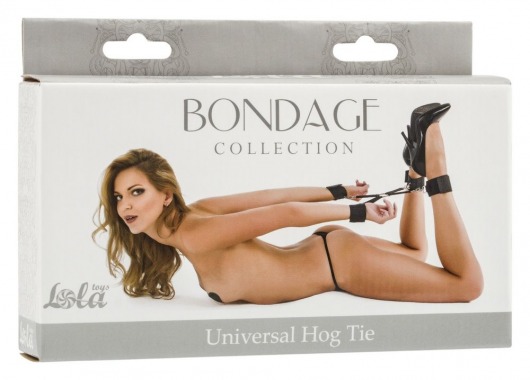 Фиксатор рук и ног Universal Hog Tie One Size - Lola Games - купить с доставкой в Энгельсе