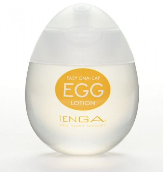 Лубрикант на водной основе Tenga Egg Lotion - 50 мл. - Tenga - купить с доставкой в Энгельсе