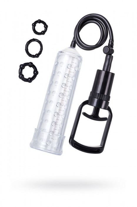 Прозрачная вакуумная помпа A-toys - A-toys - в Энгельсе купить с доставкой