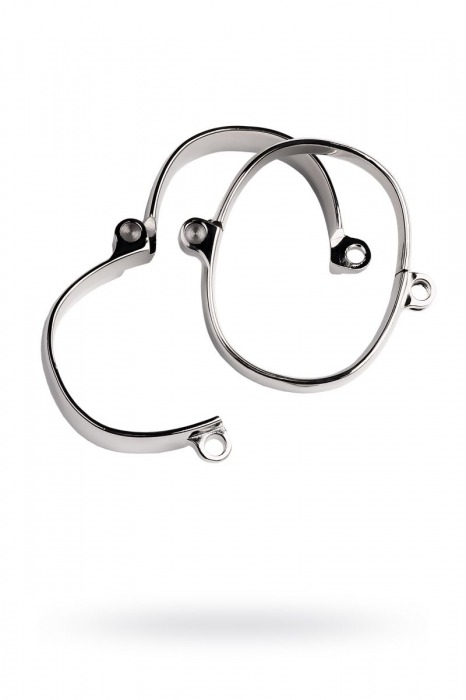 Металлический наручники с замком - ToyFa - купить с доставкой в Энгельсе