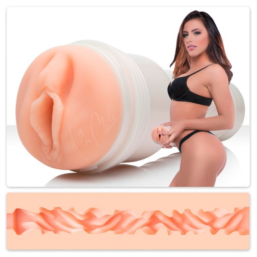 Мастурбатор-вагина Fleshlight Girls - Adriana Chechik Empress - Fleshlight - в Энгельсе купить с доставкой