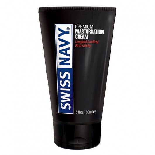 Крем для мастурбации Swiss Navy Masturbation Cream - 150 мл. - Swiss navy - купить с доставкой в Энгельсе