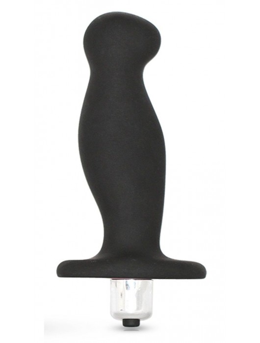 Чёрный вибростимулятор простаты Performance Prostimulator - Blush Novelties - в Энгельсе купить с доставкой