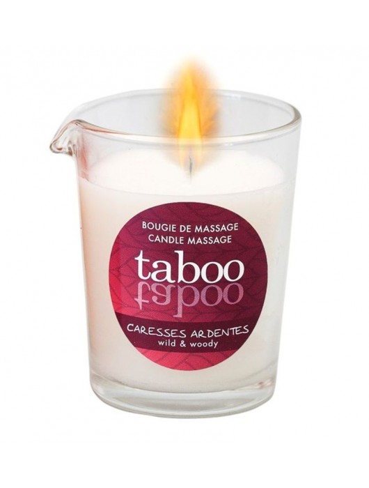 Массажное аромамасло с афродизиаками для мужчин RUF Сaresses ardentes - 60 гр. - RUF - купить с доставкой в Энгельсе