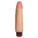 Телесный реалистичный вибратор №67 - 18 см. - Джага-Джага купить в Энгельсе с доставкой в Orgasmix.ru Телесный реалистичный вибратор №67 - 18 см. - Джага-Джага