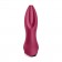 Малиновая вибропробка с вращением бусин Rotator Plug 2+ - 12,8 см. - Satisfyer в Энгельсе Малиновая вибропробка с вращением бусин Rotator Plug 2+ - 12,8 см. - Satisfyer