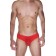 Красные мужские трусы-бразилиана - La Blinque купить с доставкой Красные мужские трусы-бразилиана - La Blinque купить с доставкой
