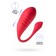 Красное силиконовое виброяйцо Vulse - Lovense в Энгельсе Красное силиконовое виброяйцо Vulse - Lovense