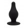 Черная анальная втулка SILEXD Plug Model 2 XS - 6,4 см. - Adrien Lastic в Энгельсе Черная анальная втулка SILEXD Plug Model 2 XS - 6,4 см. - Adrien Lastic
